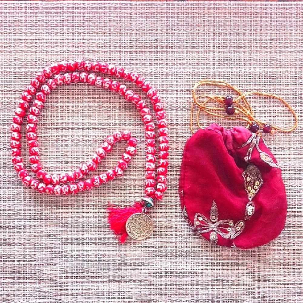 108 Mala Beads